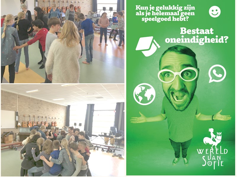 Ouderbetrokkenheid, zo belangrijk.