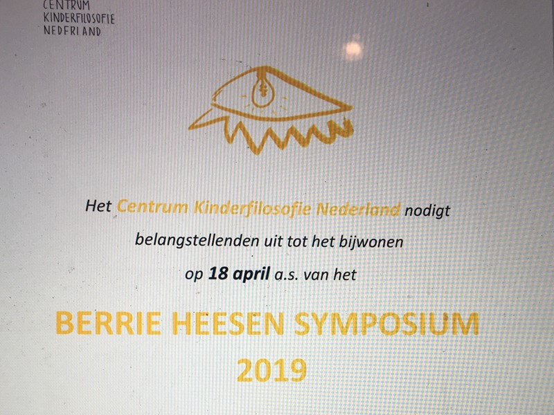 Berrie Heesen symposium 2019