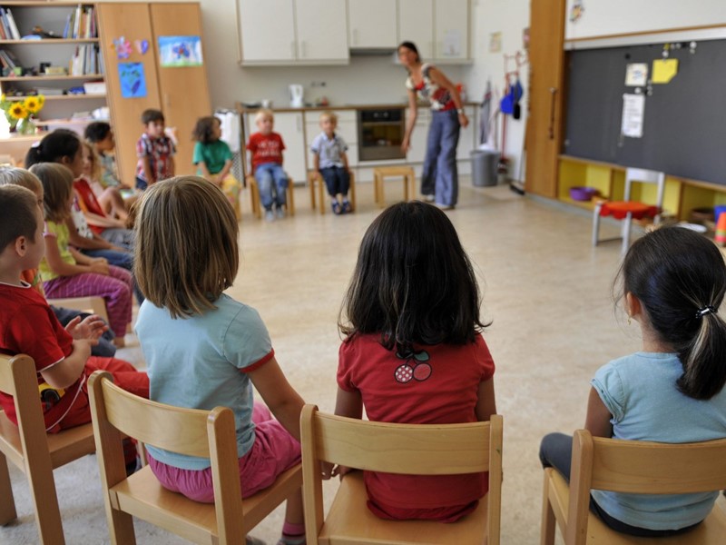 Gastlessen filosoferen met kinderen