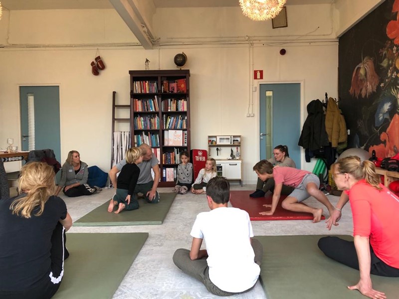 Gastdocenten binnen de opleiding tot weerbaarheidstrainer