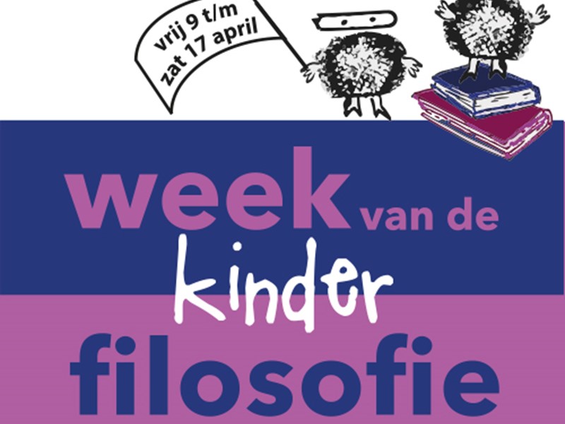 Week van de kinderfilosofie